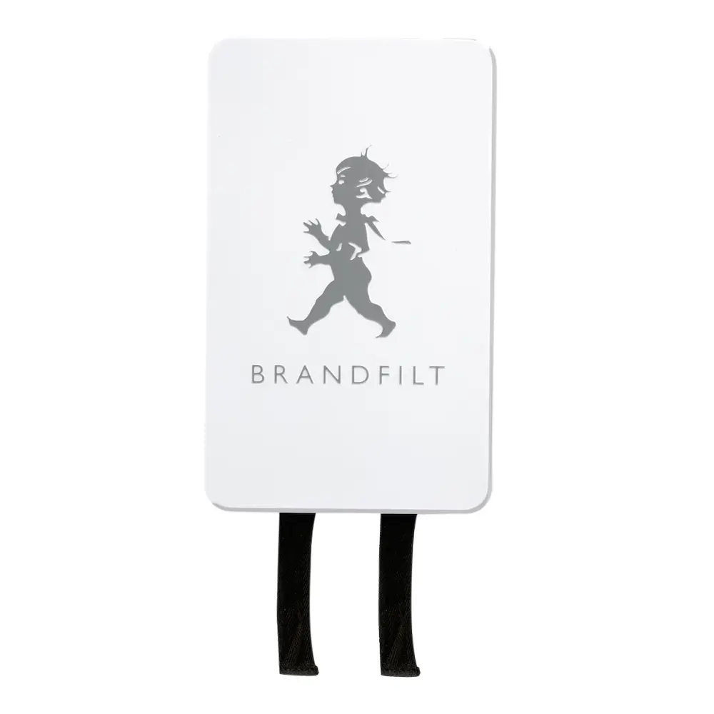 Sammutuspeite 120x120 cm Valkoinen