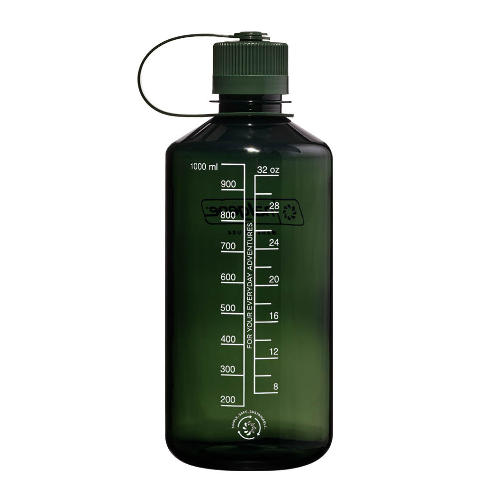 Nalgene Flaska 1 L NM jadegrön