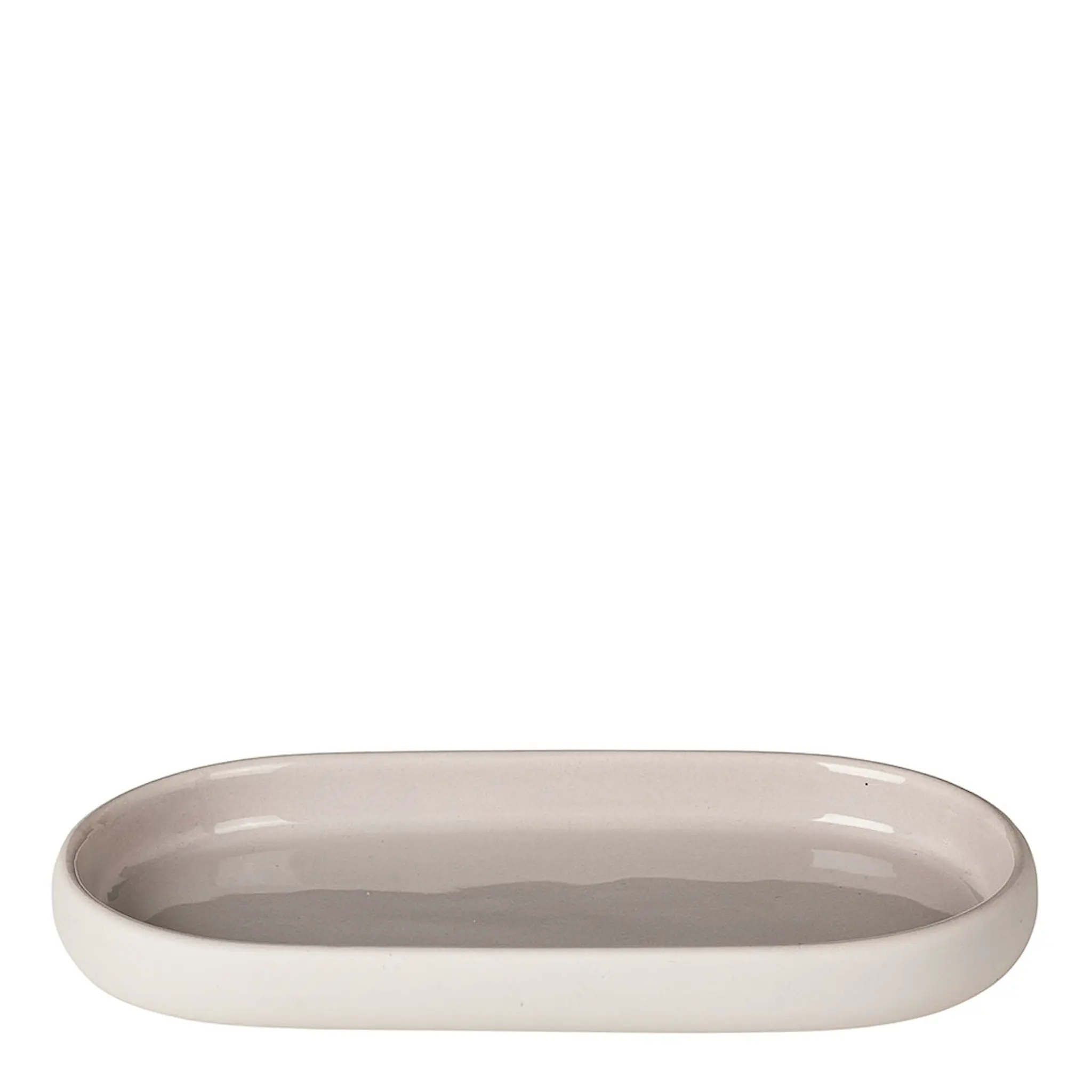 Blomus Sono Bricka/Tvålfat 19 cm Moonbeam
