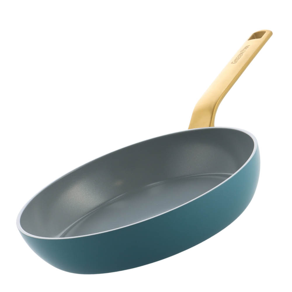 GreenPan Evolution keraaminen paistinpannu 24 cm sininen