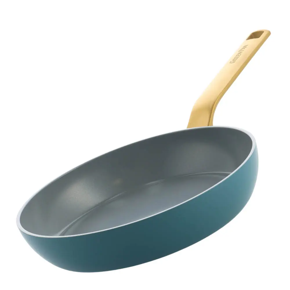 Evolution keraaminen paistinpannu 24 cm sininen