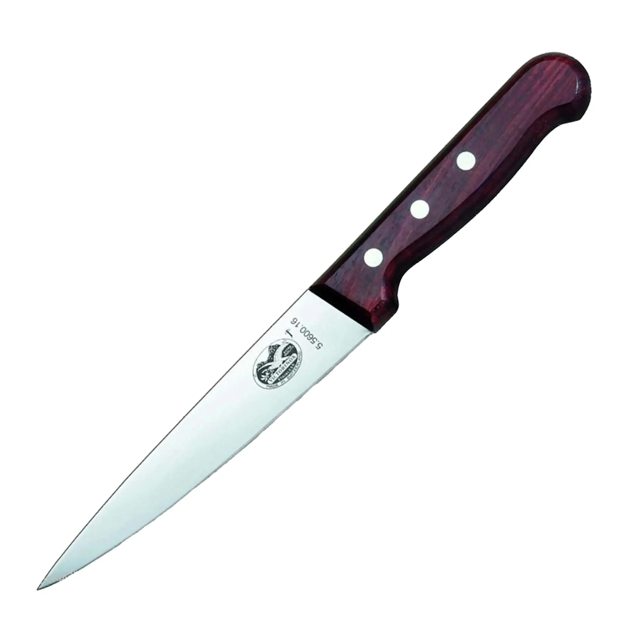 Victorinox Stickkniv 14 cm brun
