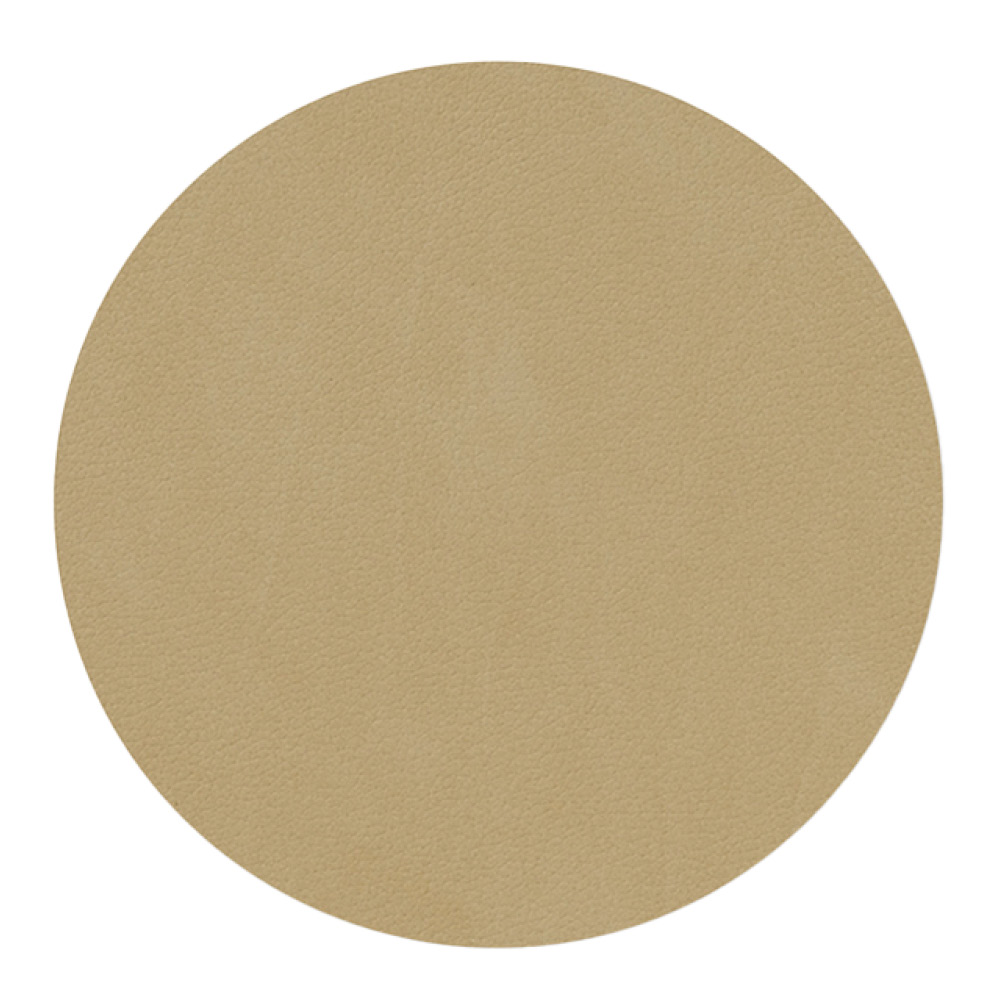 LIND DNA - Circle Nupo Lasinalunen 10 cm Khaki