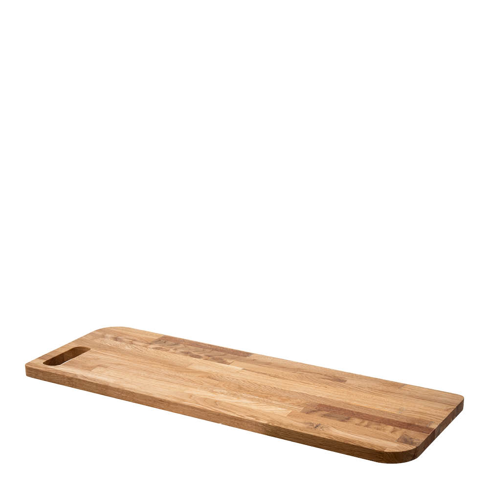 Legnoart Felix skärbräda XXL 70x25 cm ekträ