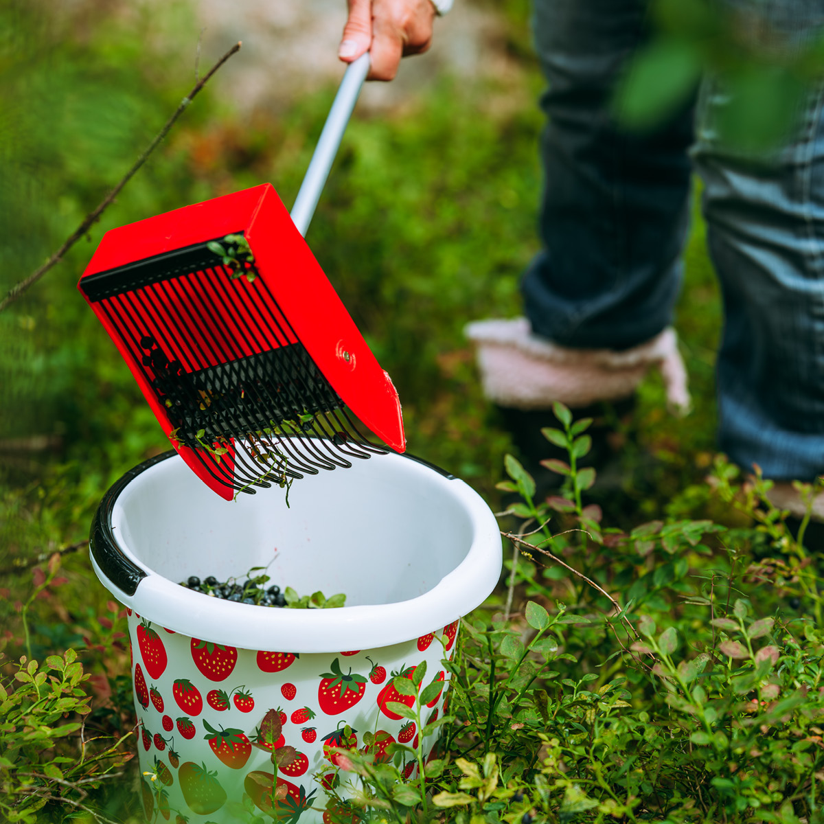 Marjukka Marjukka Hedelmäpoimuri 88-121 cm