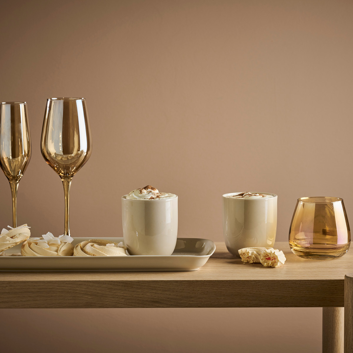 Modern House Nemo krus 35 cl sand