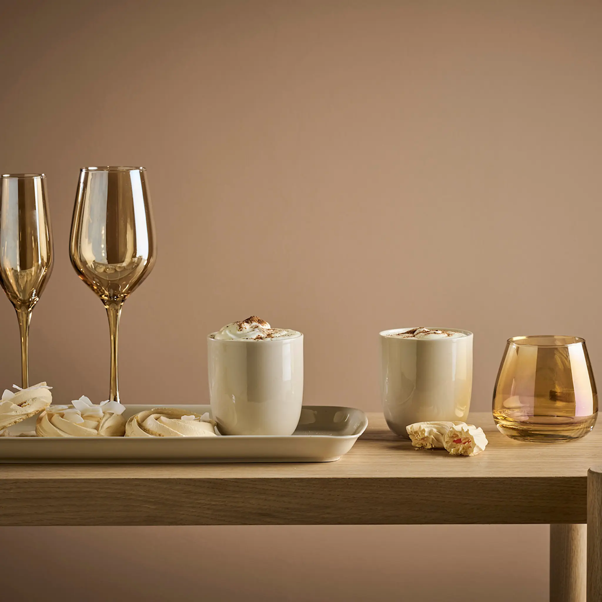Modern House Nemo Mugg 35 cl Sand