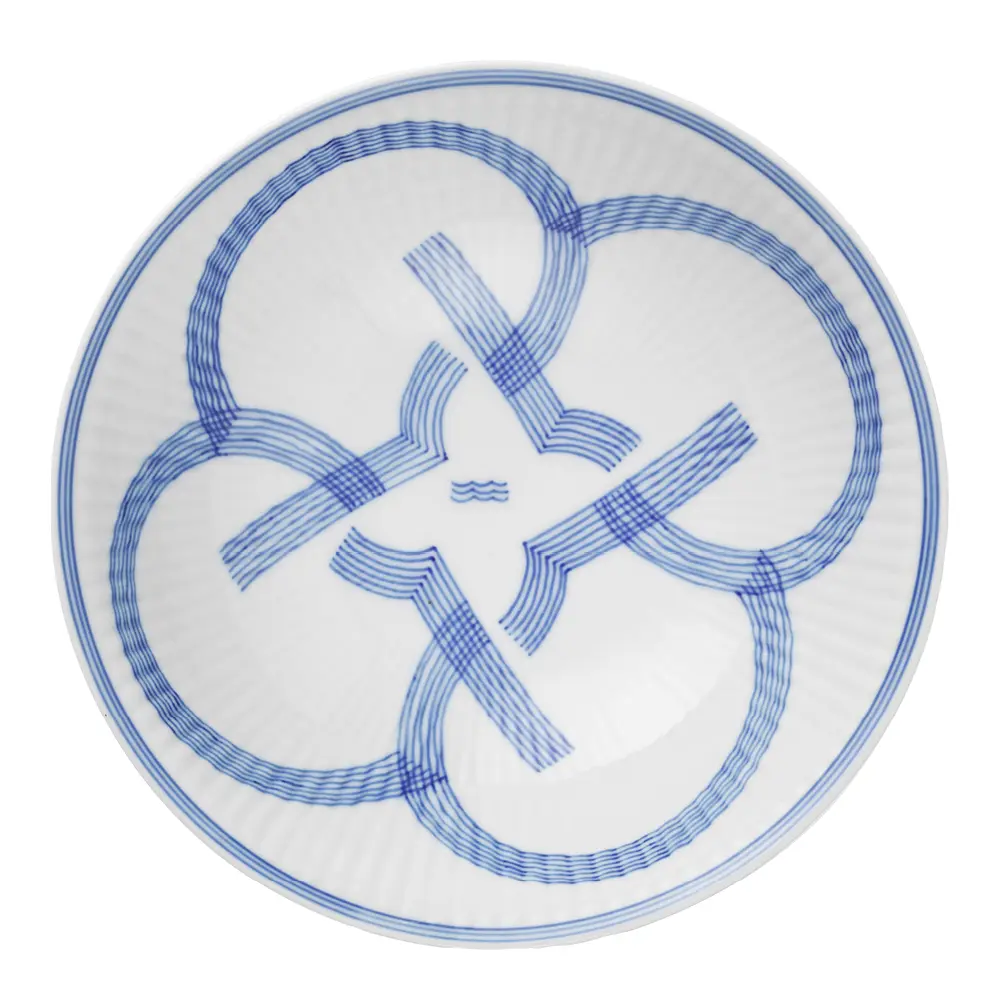 Motif Kulho 35 cl Sininen/Valkoinen