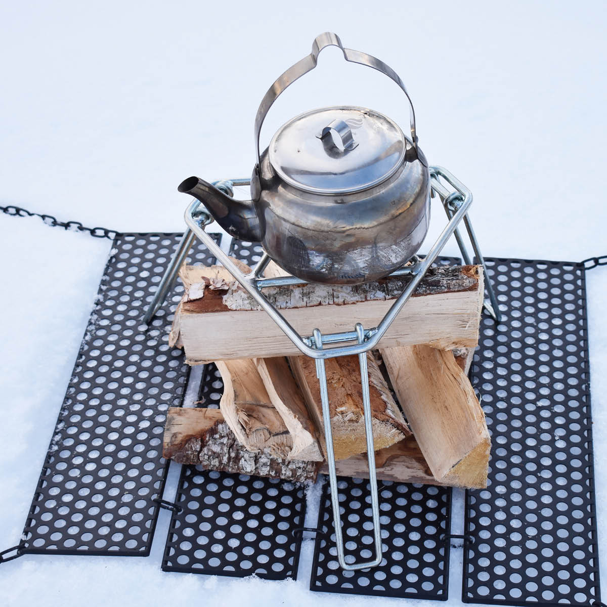 Hällmark of Sweden Hällmark Nuotioritilä 44x44 cm