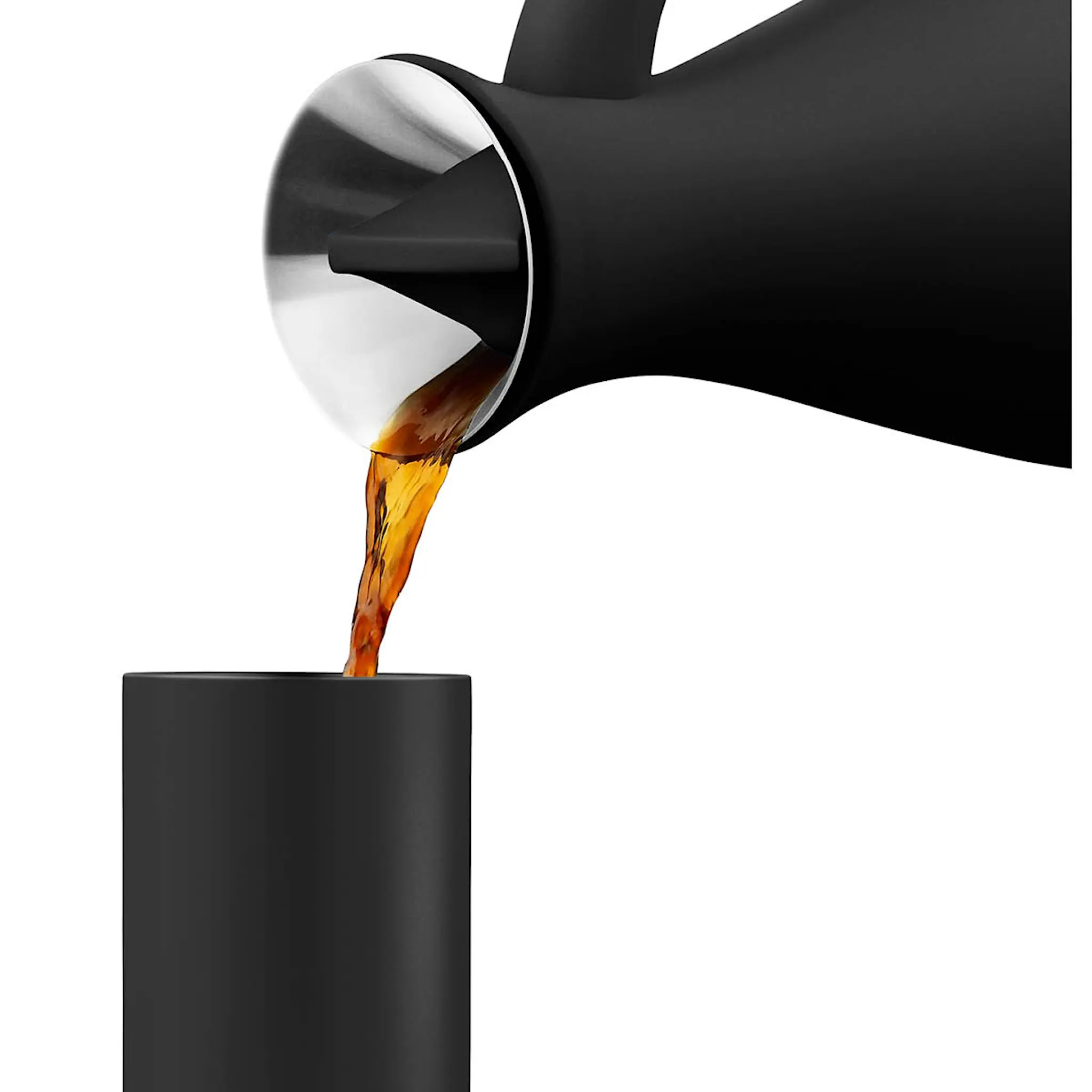 Eva Solo Urban To Go Termosmuki 35 cl Musta