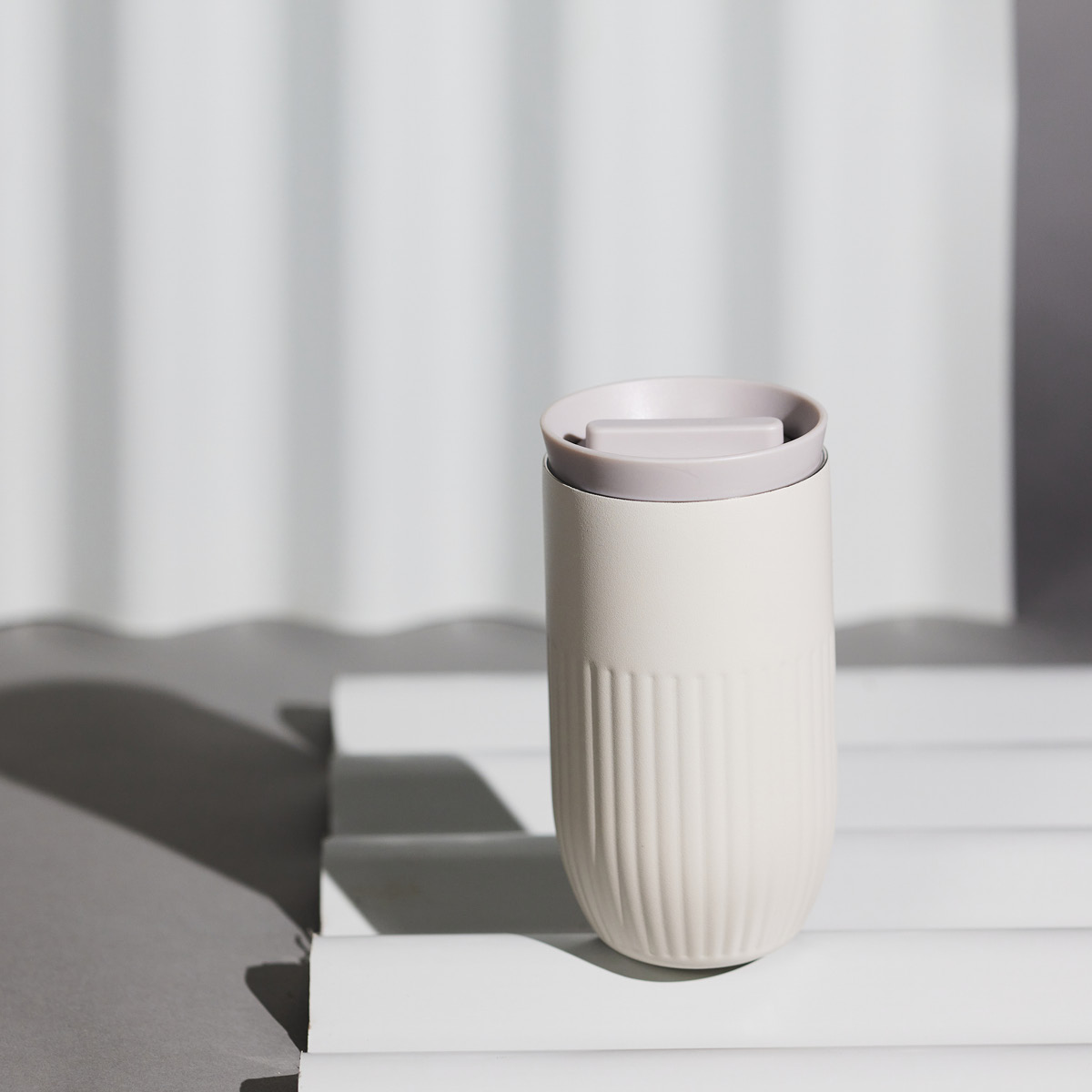 Sagaform Tova Termosmuki 32 cl Beige