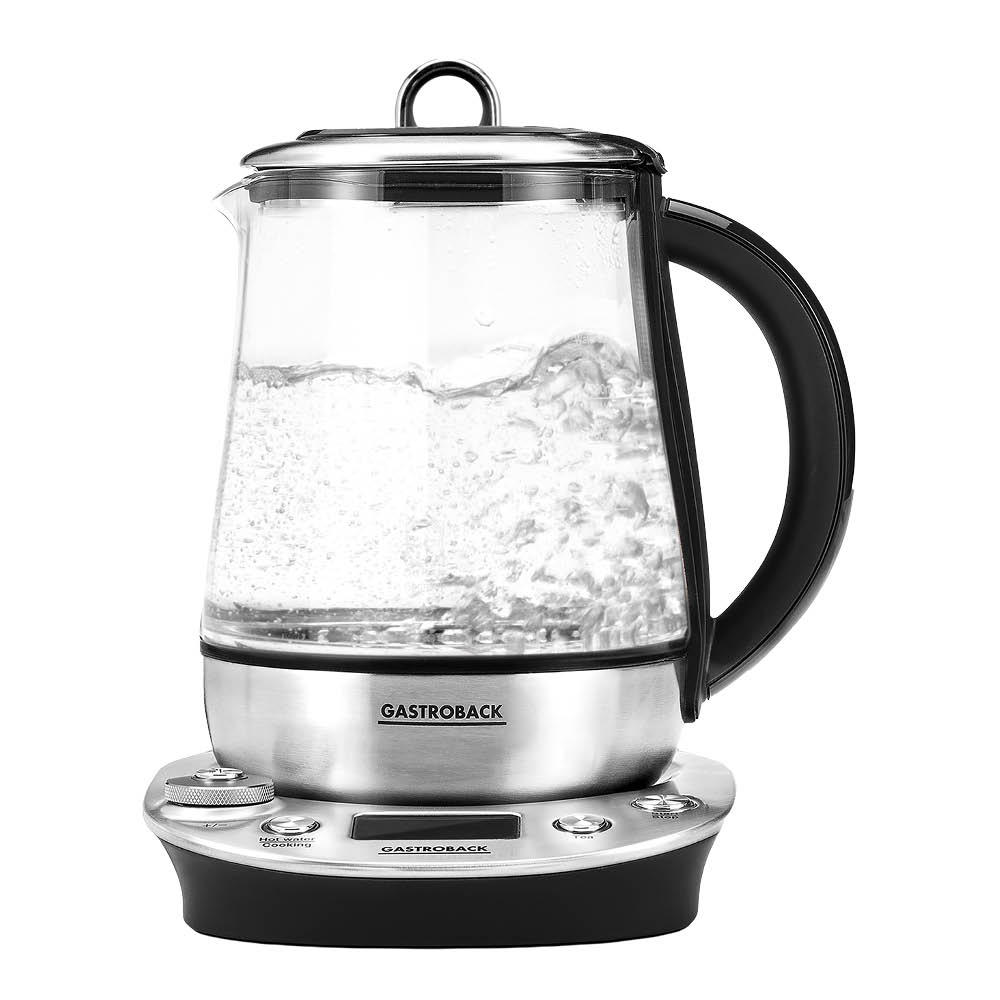 Gastroback - Design Tea & More Advanced Vedenkeitin 1,5L