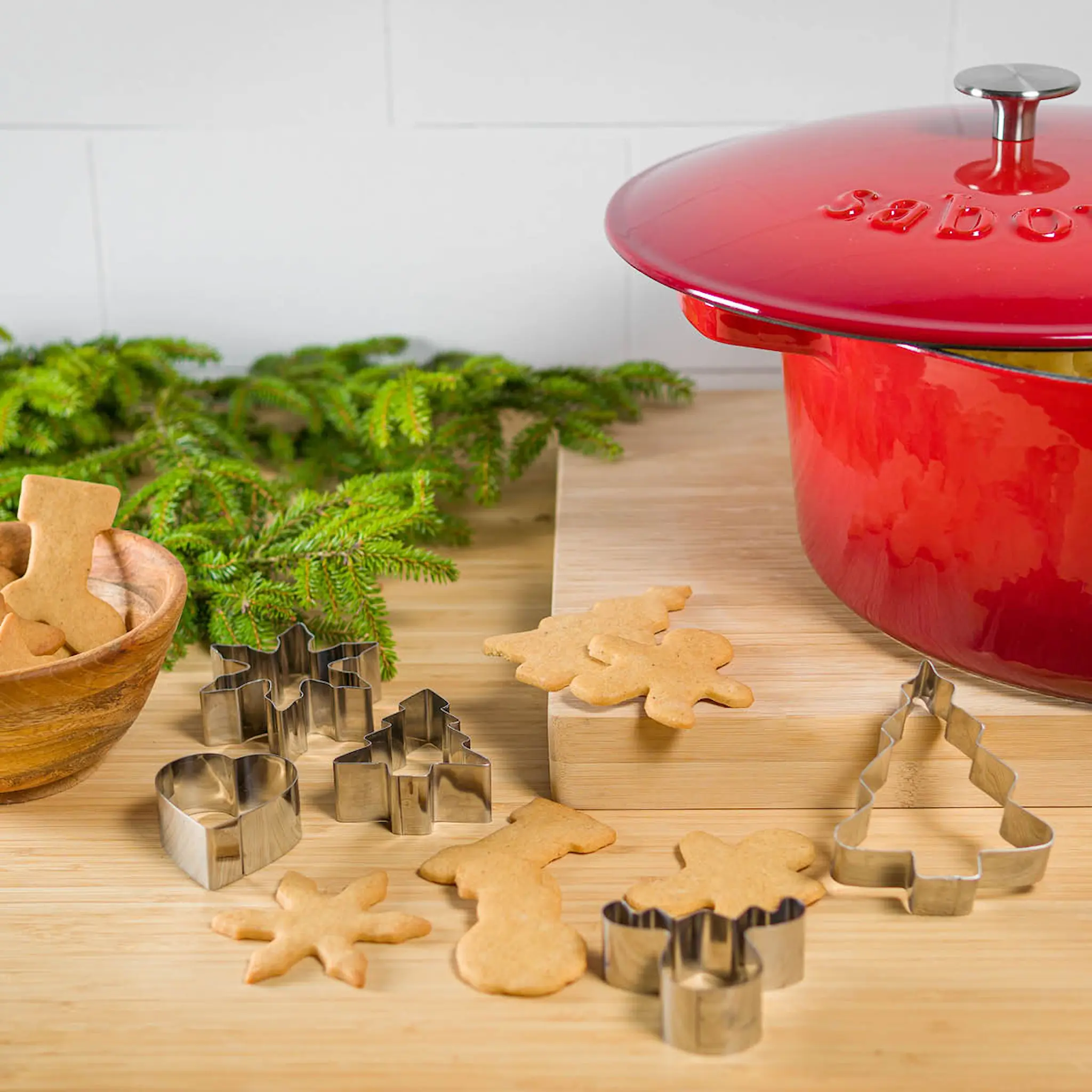 Modern House bAYk Pepparkaksform Älg