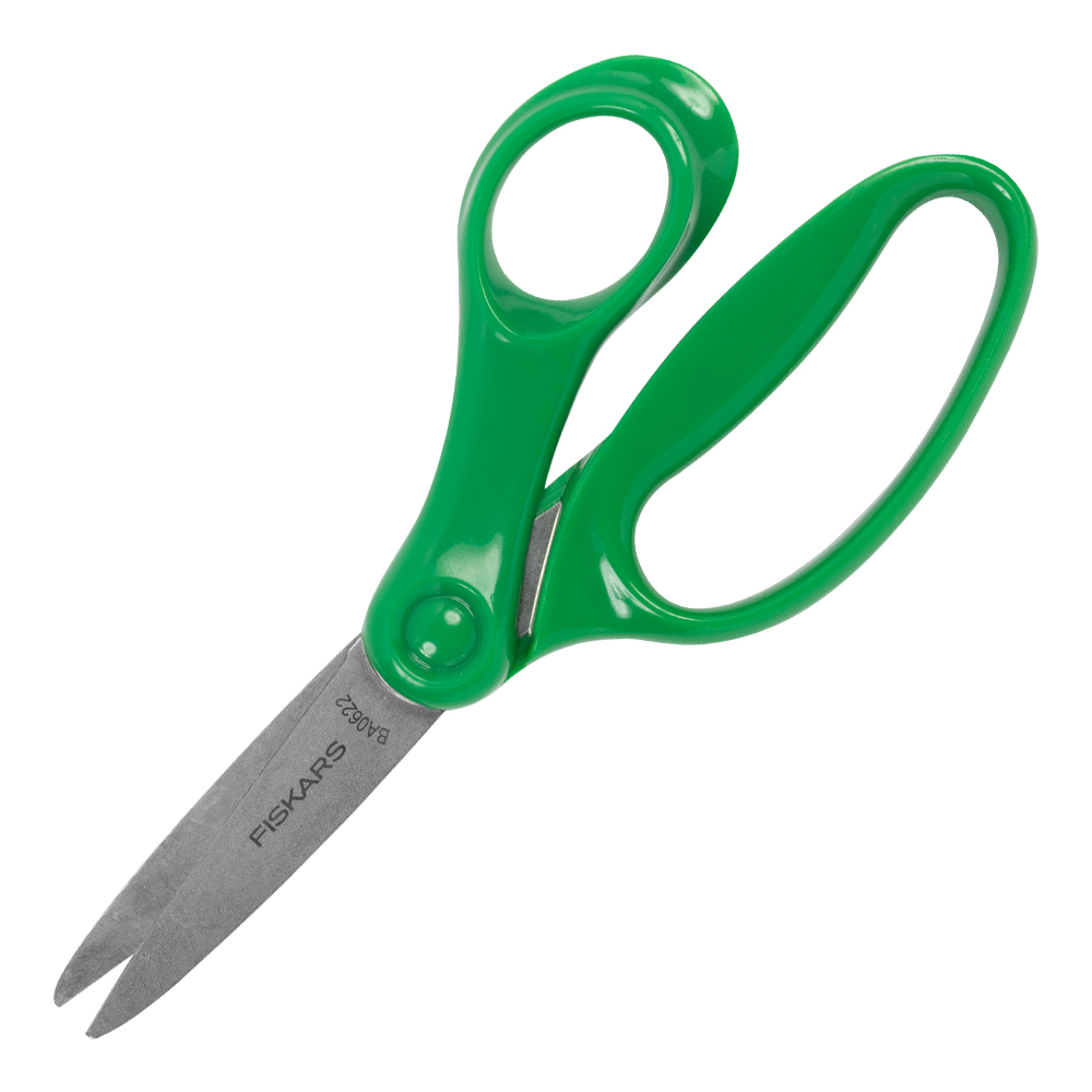 Fiskars - Kids Scissors Lasten sakset 15 cm Vihreä