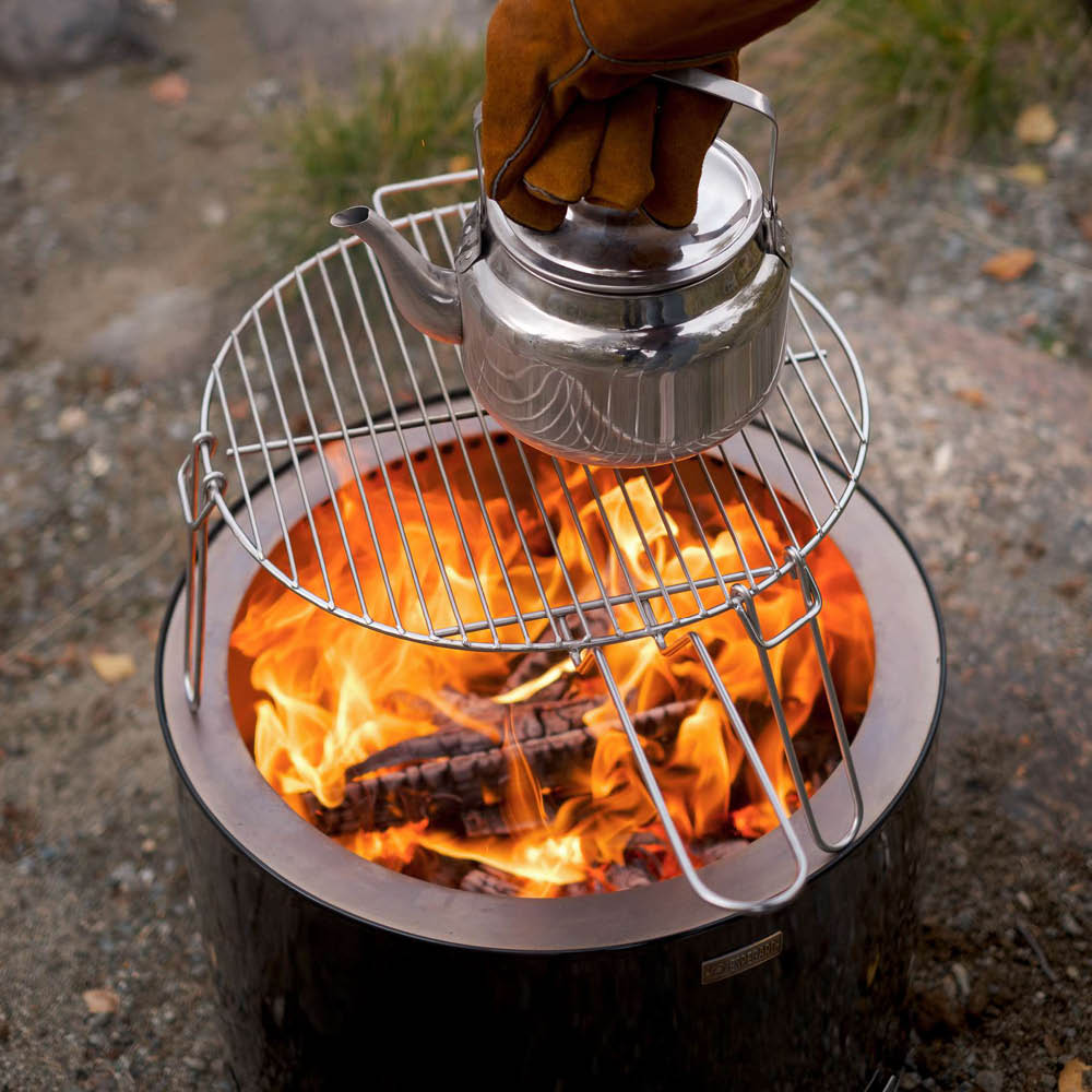 Espegard Pilar grillgaller 42 cm till eldtunna stål