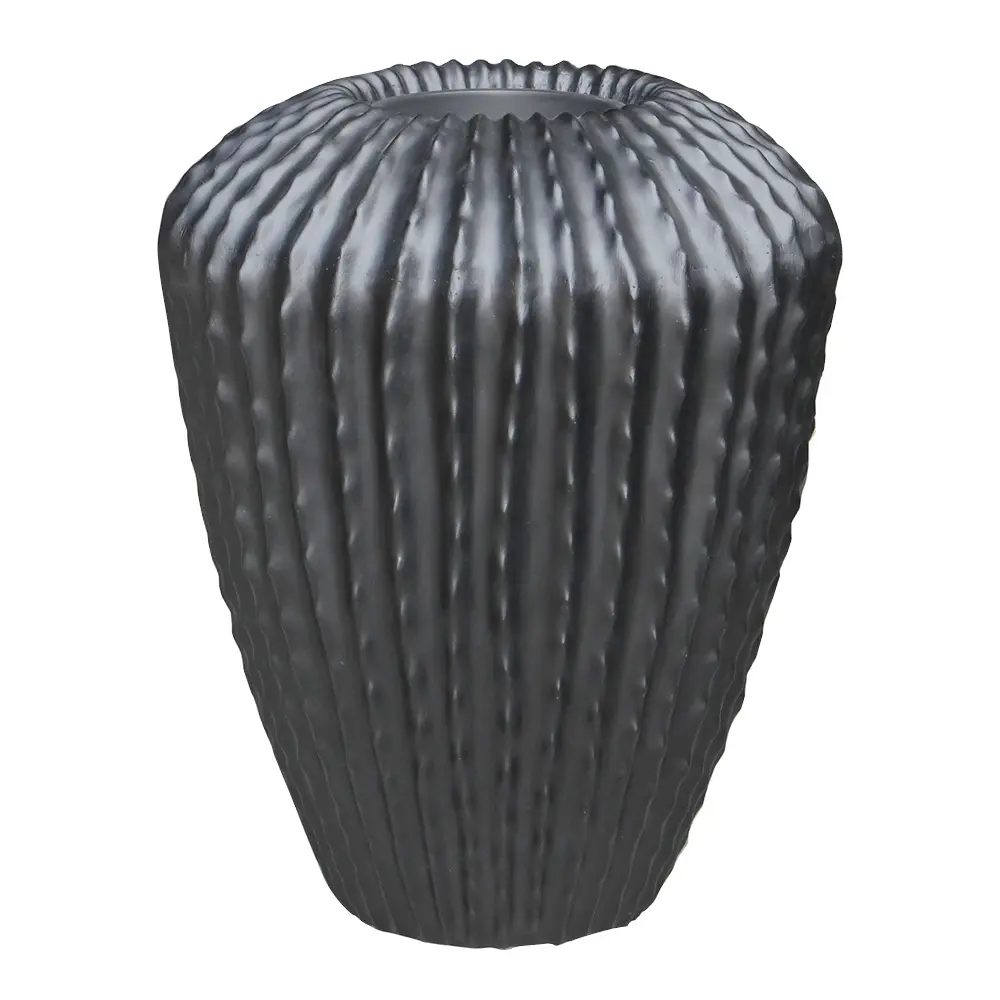 GUS Design Kukkaruukku 65 cm Musta