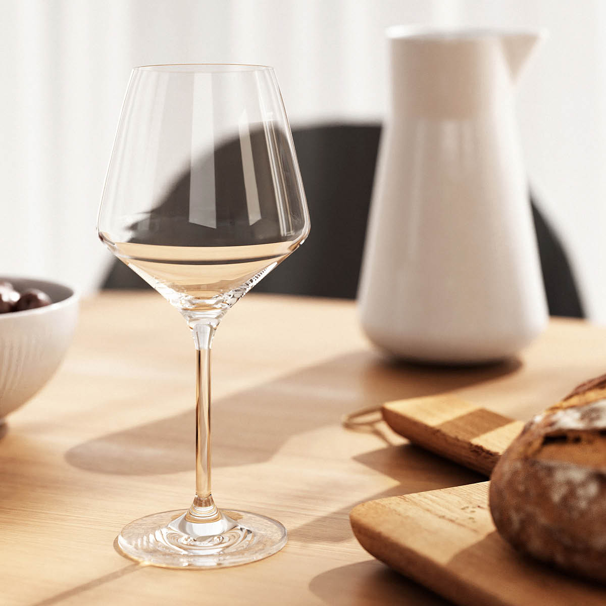 Eva Trio Legio Nova Vitvinsglas 6-pack Klar