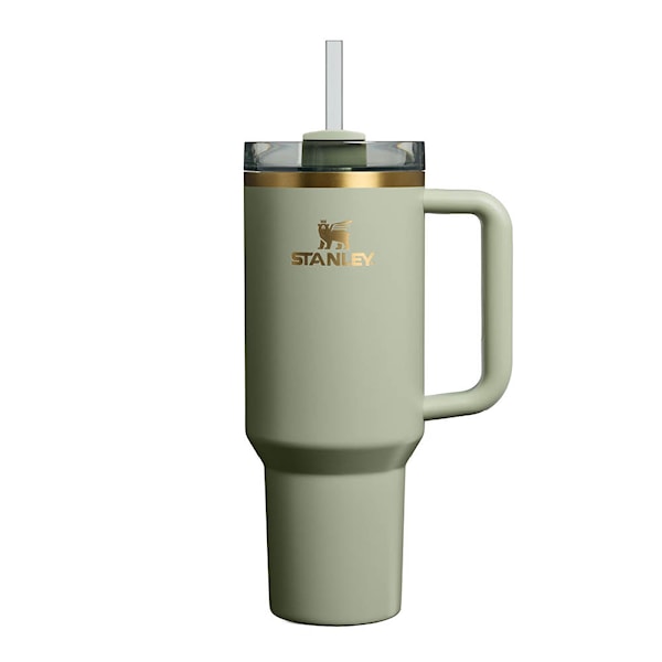 Stanley Quencher H2.0 FlowState Tumbler 1,18 L juniper