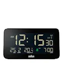 Väckarklocka digital 13,5 cm svart