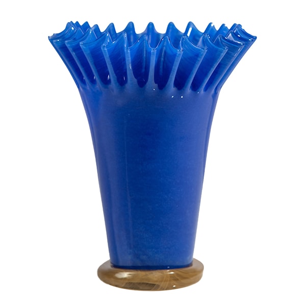 Lori Vas 30 cm Blå