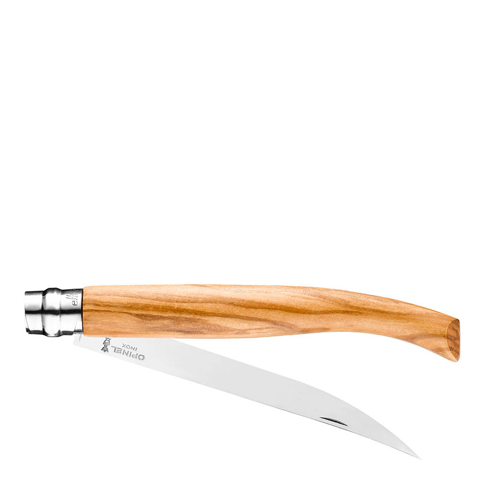 Opinel - Nomad N15 Linkkuveitsi Oliivipuu