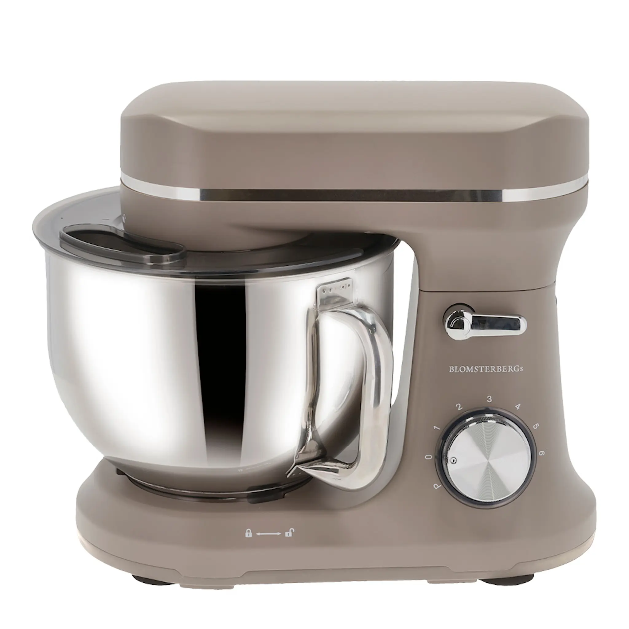 Blomsterberg Köksmaskin 800W latte