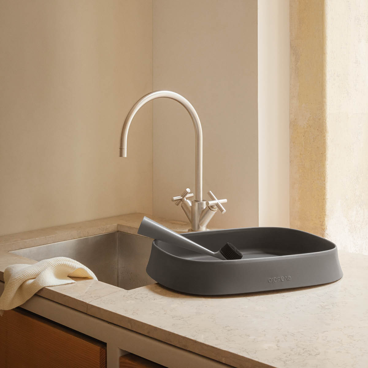 Eva Solo Sammenleggbar oppvaskbalje 31x38 cm