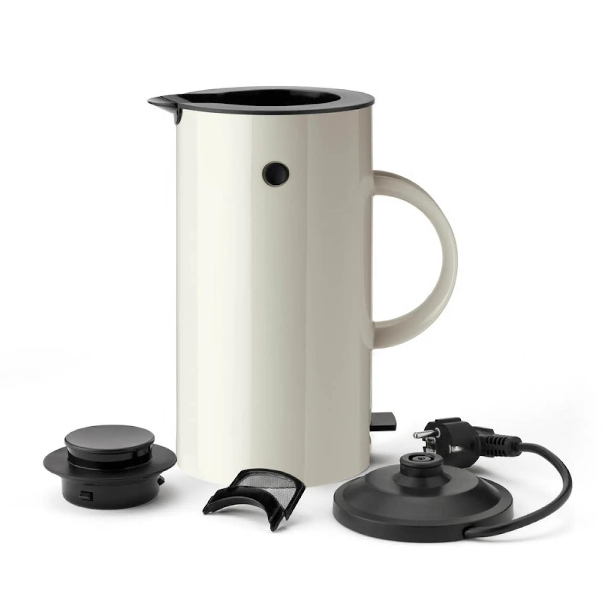 Stelton EM77 vattenkokare 1,5 L Sand