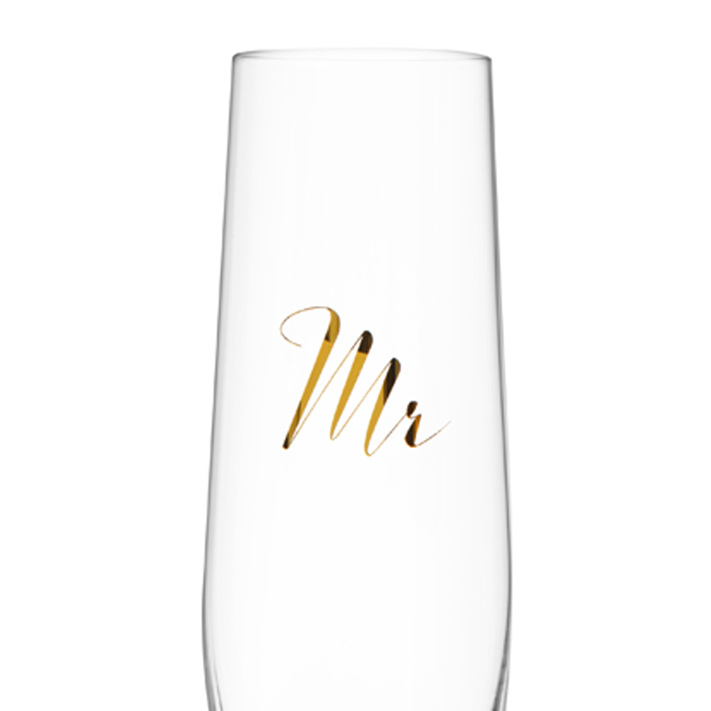 Table Top Stories Champagneglas 19 cl Mr