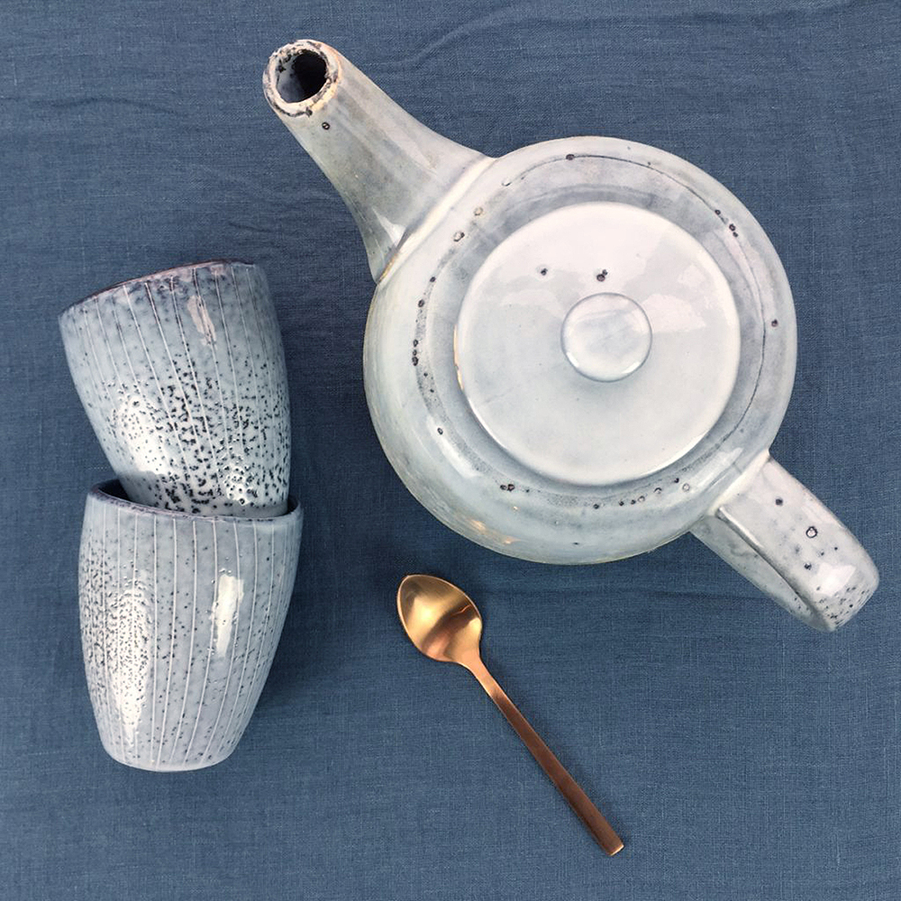 Broste Copenhagen Nordic Sea krus u/hank 25 cl