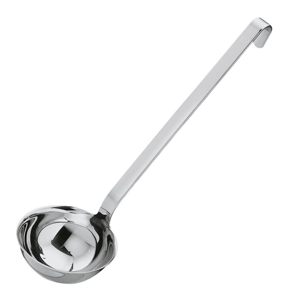 Rösle Hook Kauha 25,5 cm Teräs