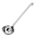 Hook såsslev 25,5 cm stål