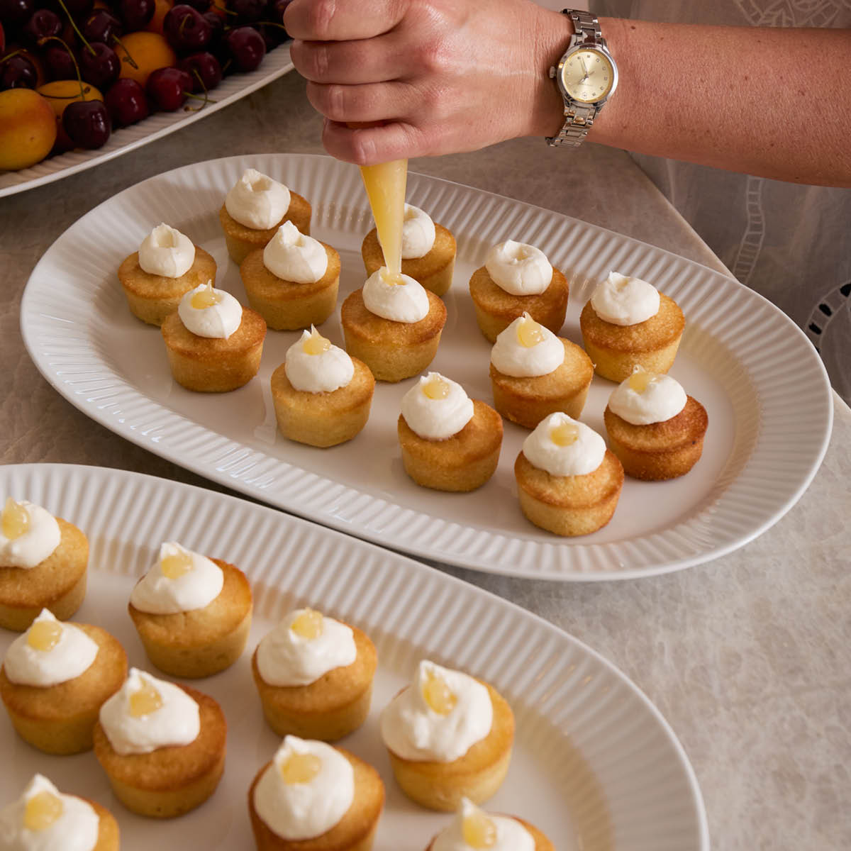 Eva Trio Legio Nova Tarjoiluastia 37x25 cm