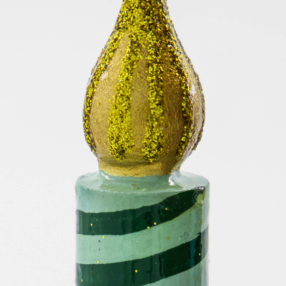 House Doctor Candle Joulukoriste 3 kpl Vihreä