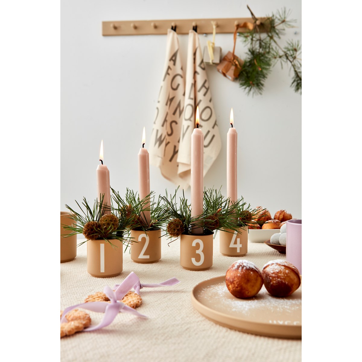 Design Letters Mini kopper 50 ml