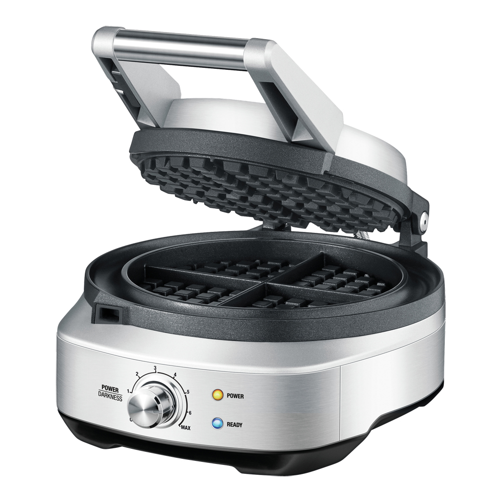 Sage The No Mess Waffle Belgialainen Vohvelirauta