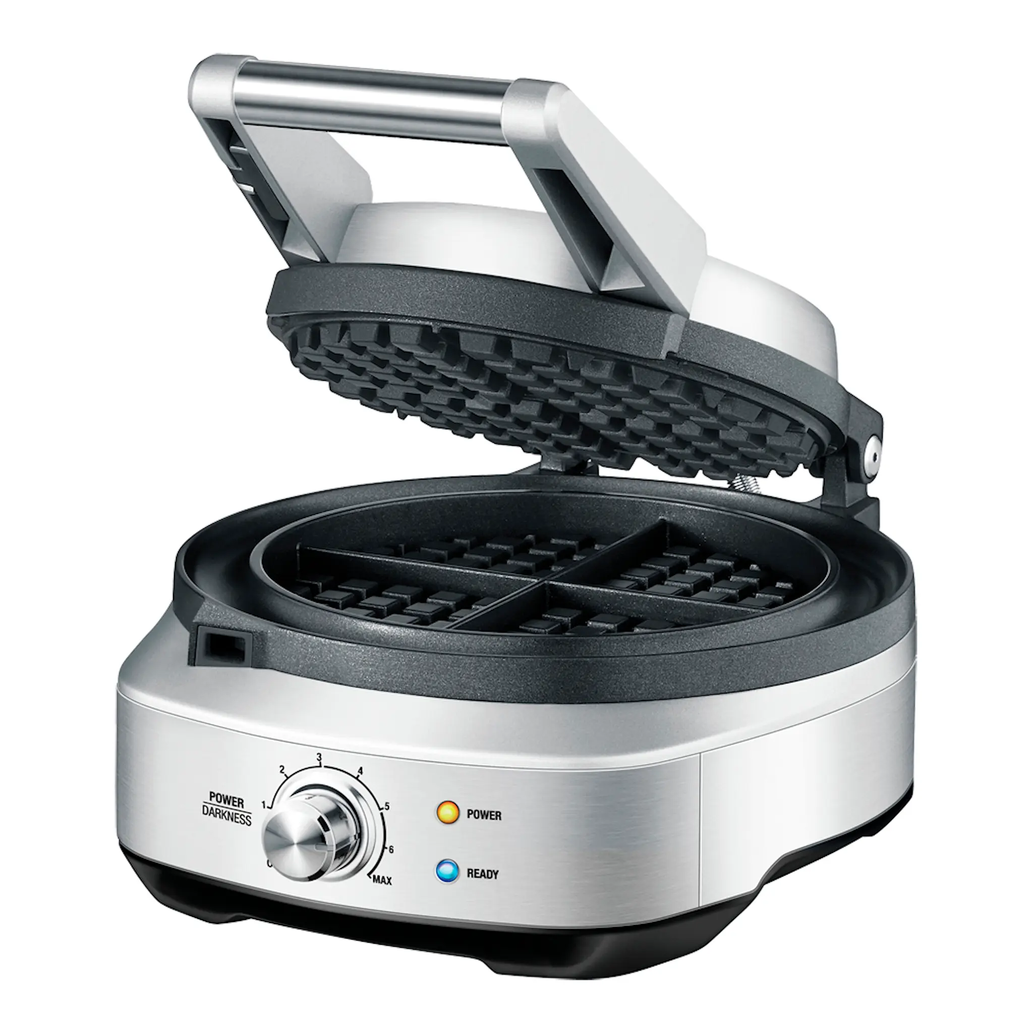 Sage The No Mess Waffle Belgialainen Vohvelirauta