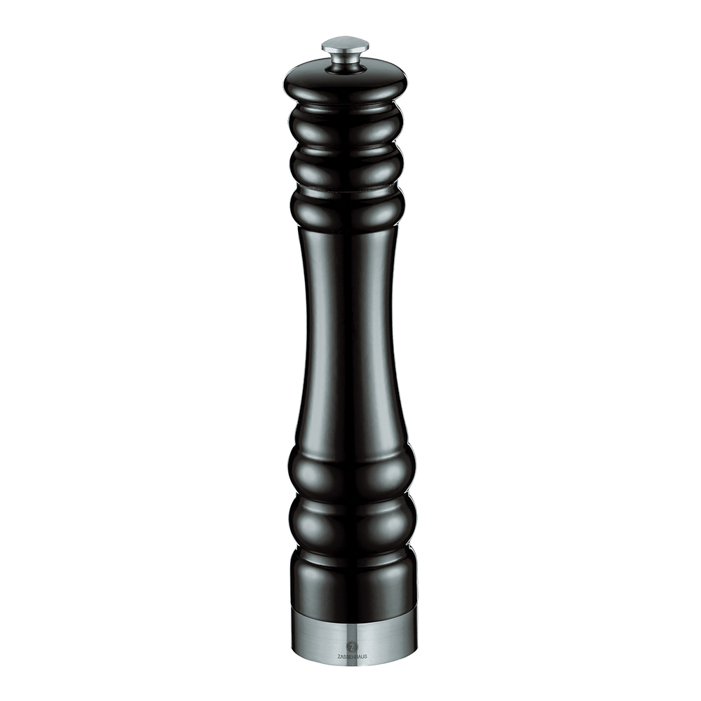 Zassenhaus München Maustemylly 25 cm Musta/Teräs