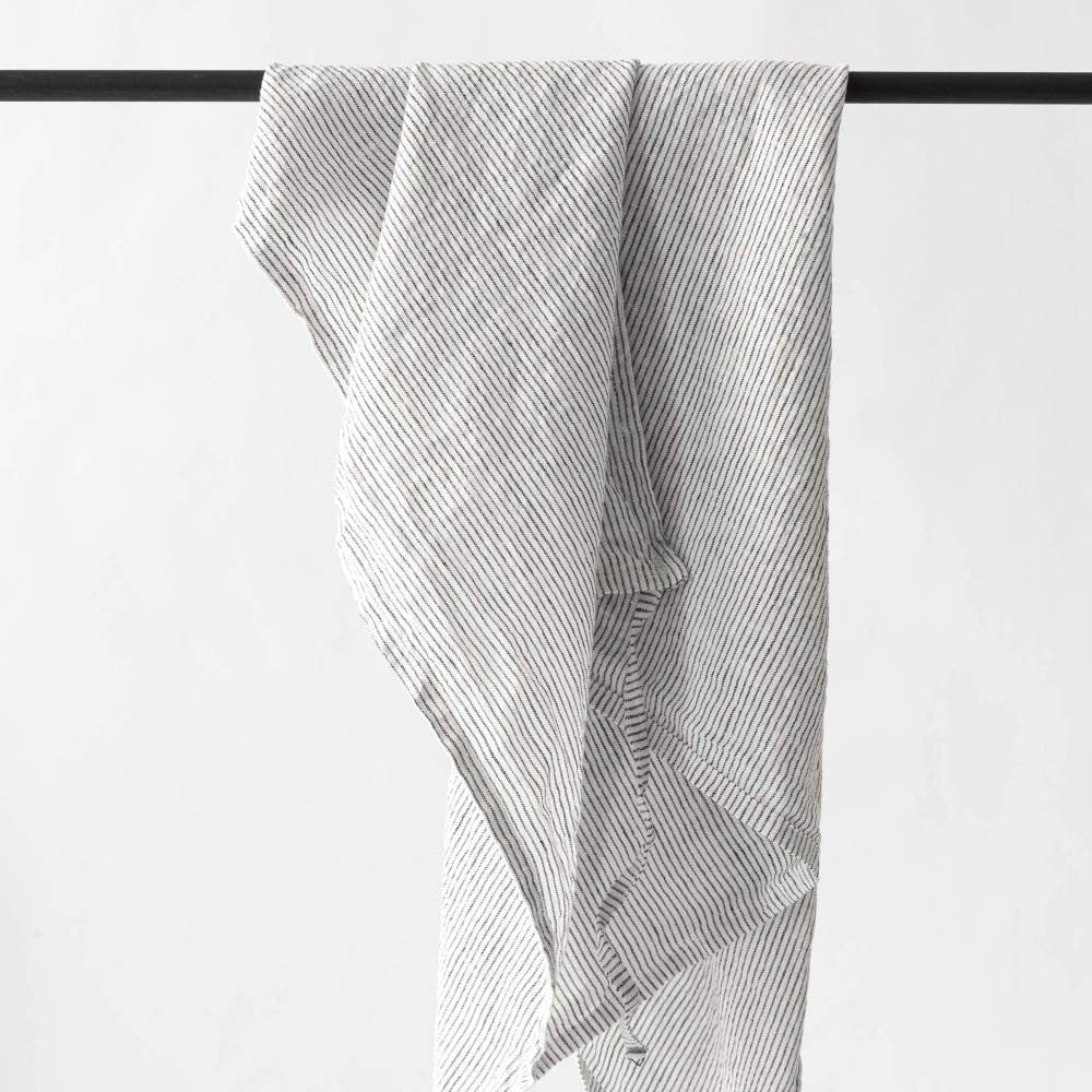 Tell Me More Kjøkkenhåndkle 50x70 cm pinstripe