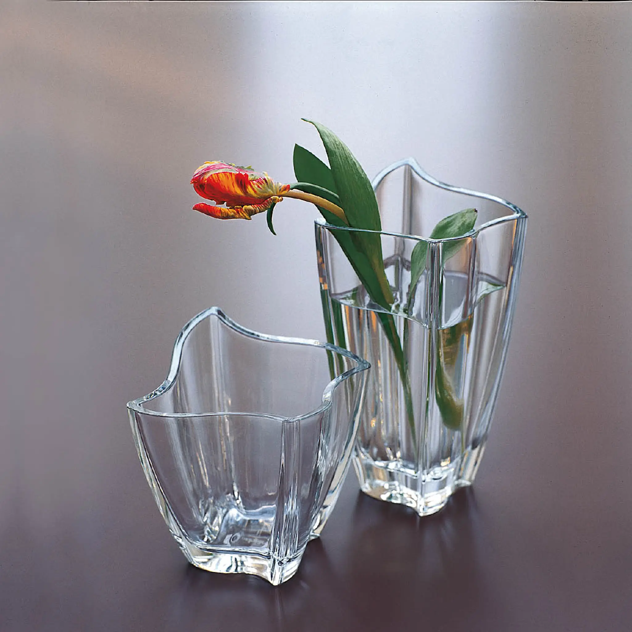 Villeroy & Boch NewWave vas 25 cm klar