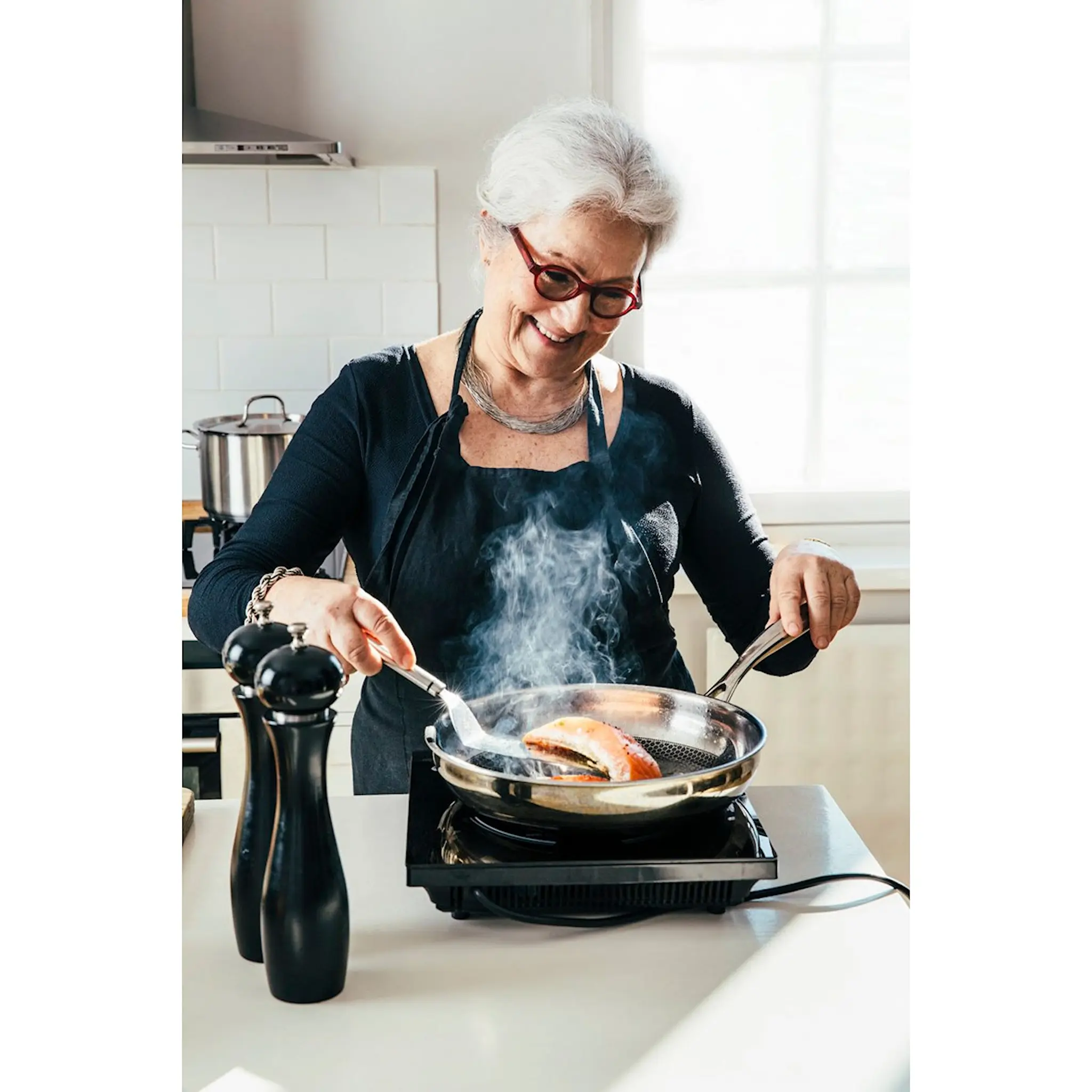 Heirol Steelsafe Paistinpannu 28 cm