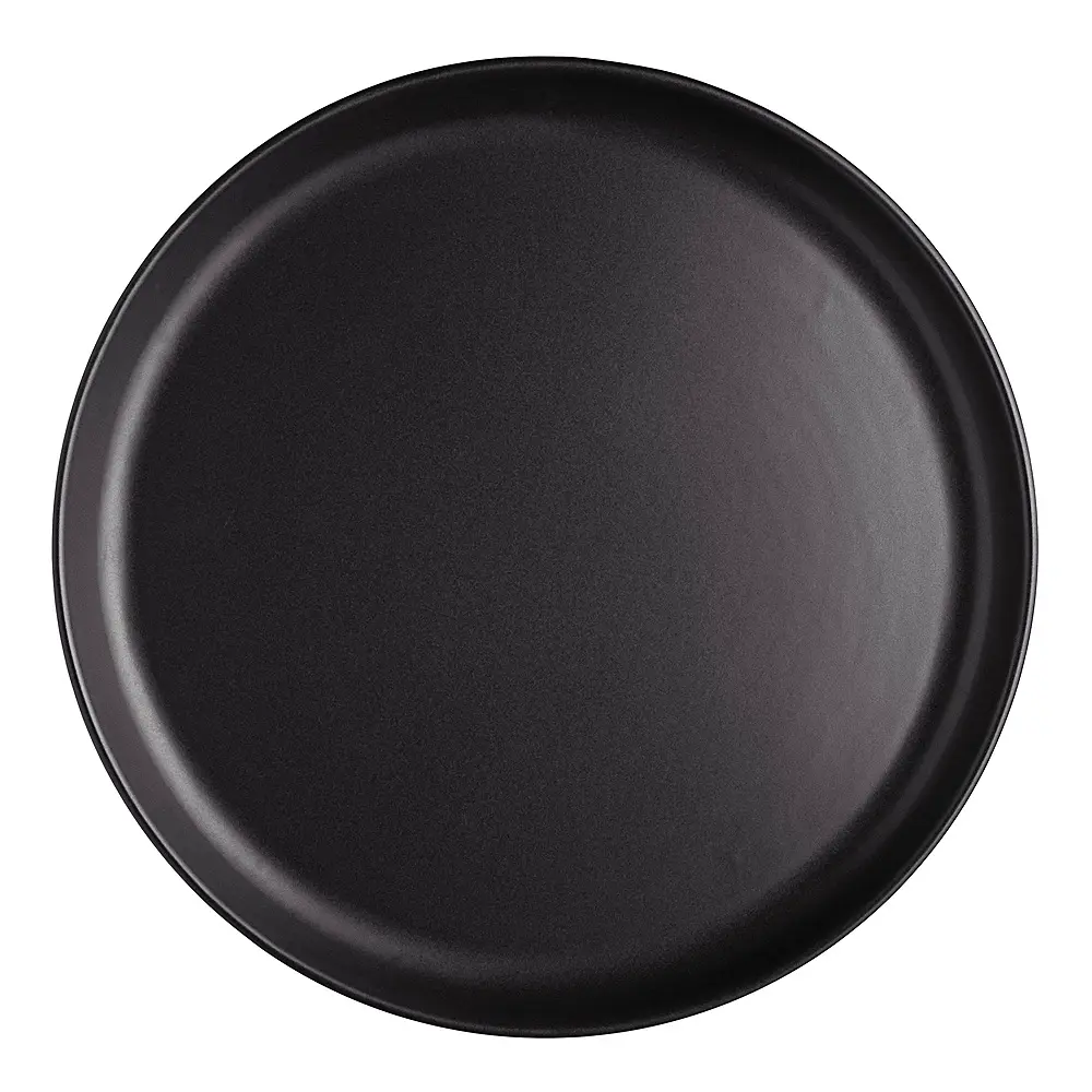 Nordic Kitchen Lautanen 25 cmMusta