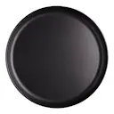 Nordic Kitchen Tallrik 25 cm Svart