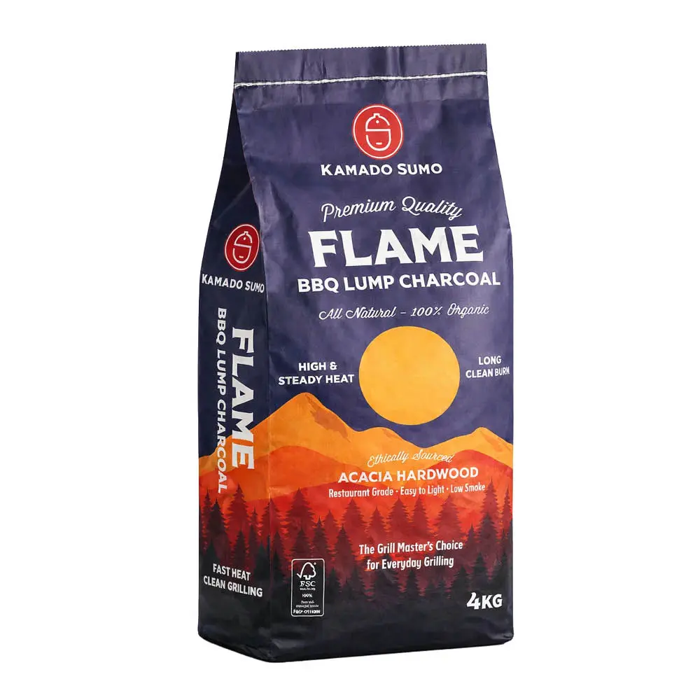 Flame grillkull 4 kg