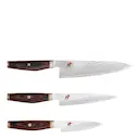 Artisan 6000MCT Knivset 3 delar