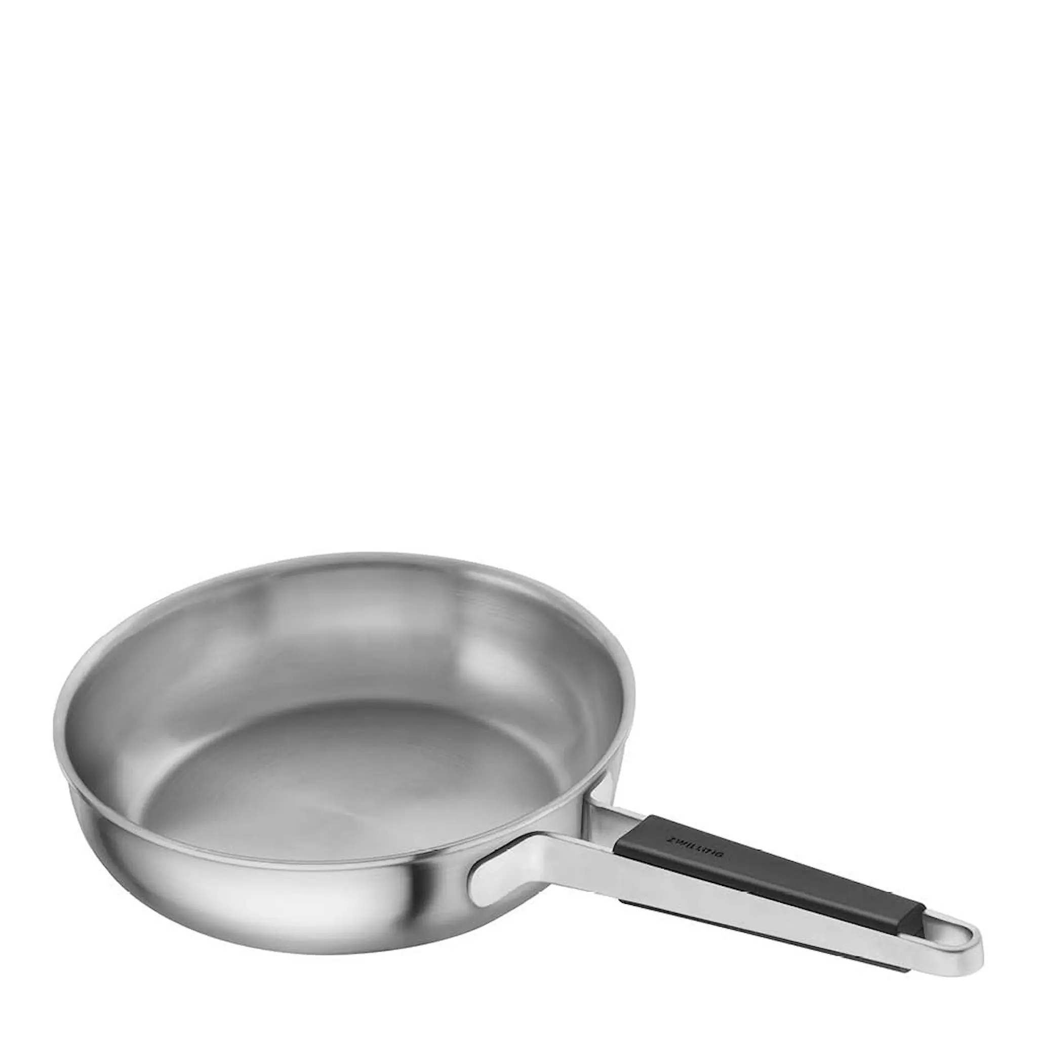 Zwilling Pure stekpanna 28 cm utan beläggning stål