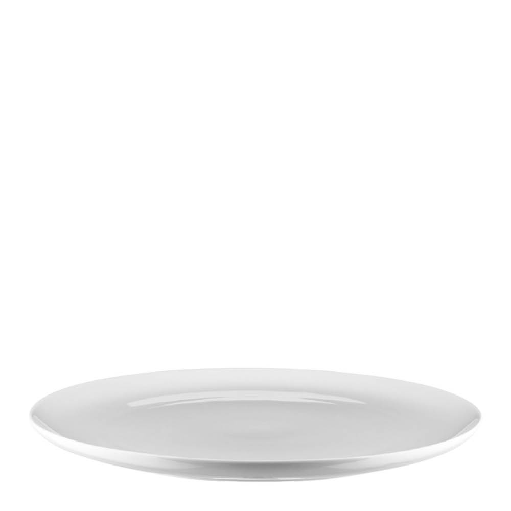 Alessi - Itsumo Lautanen 27 cm Valkoinen