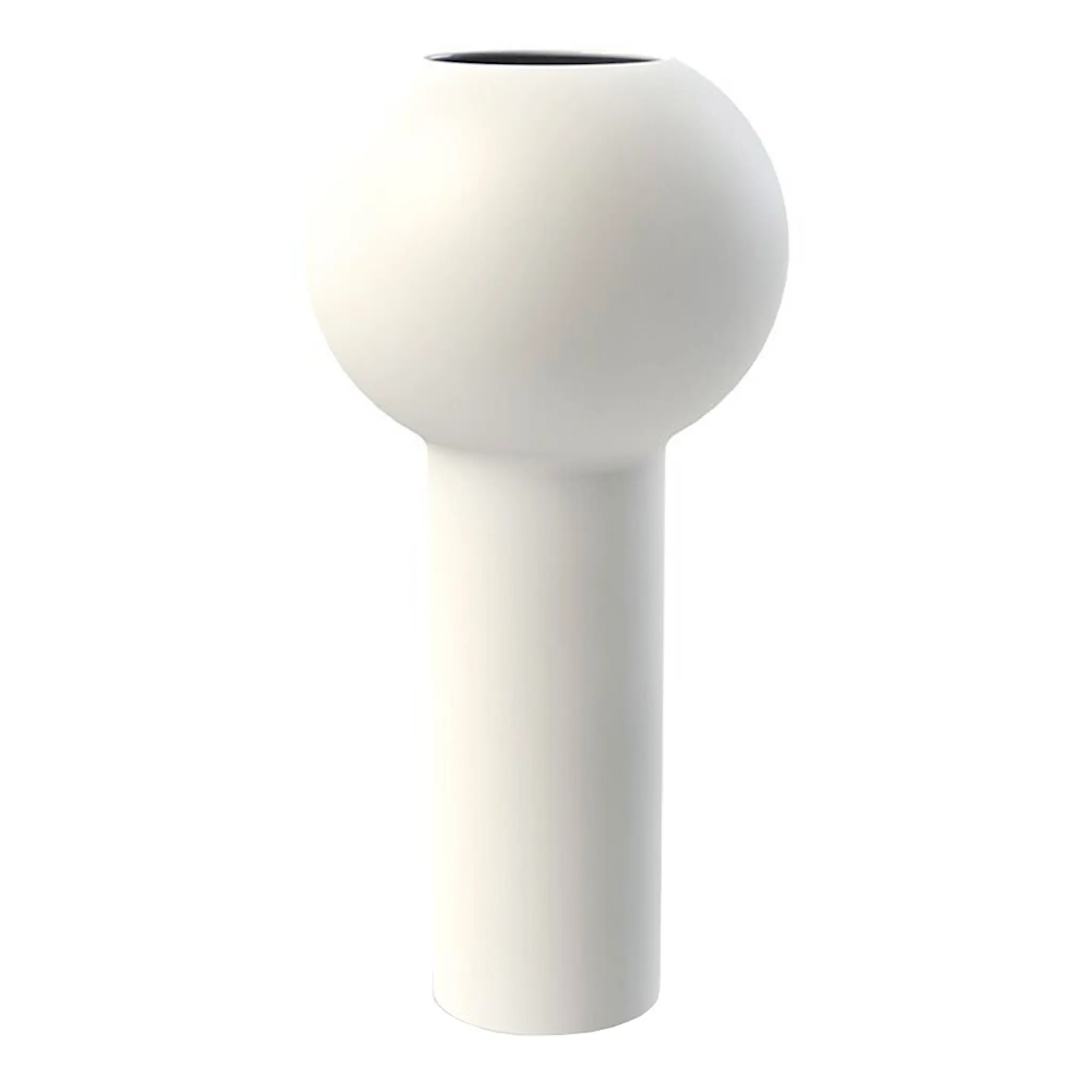Cooee Pillar Vas 32 cm Vit