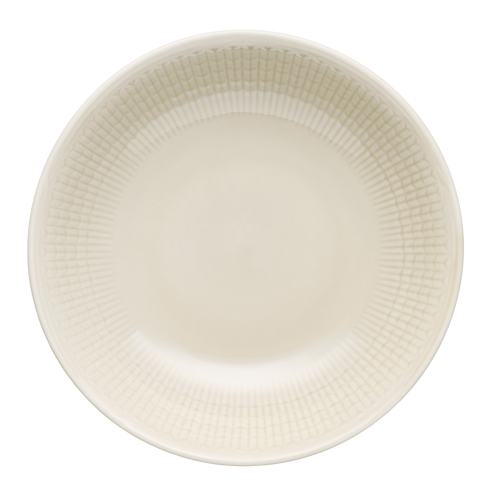 Rörstrand Swedish Grace Djup Tallrik 19 cm Havre