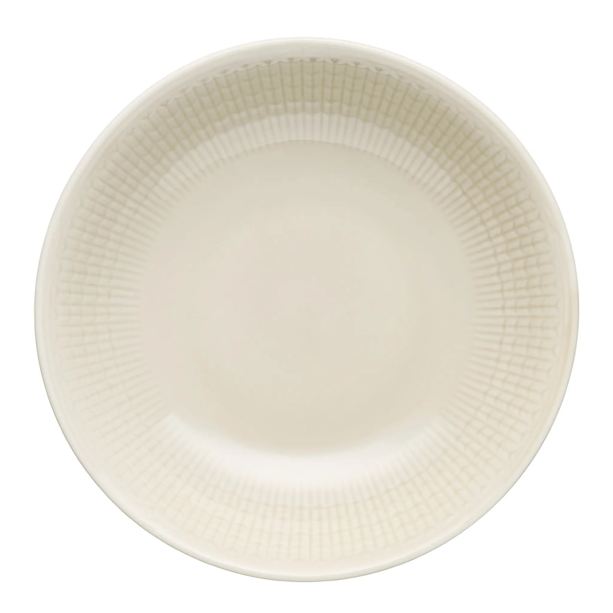 Rörstrand Swedish Grace Djup Tallrik 19 cm Havre